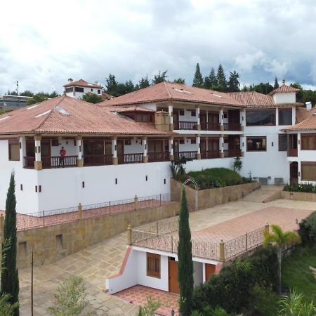 Hotel Puente Piedra Villa de Leyva Exterior foto