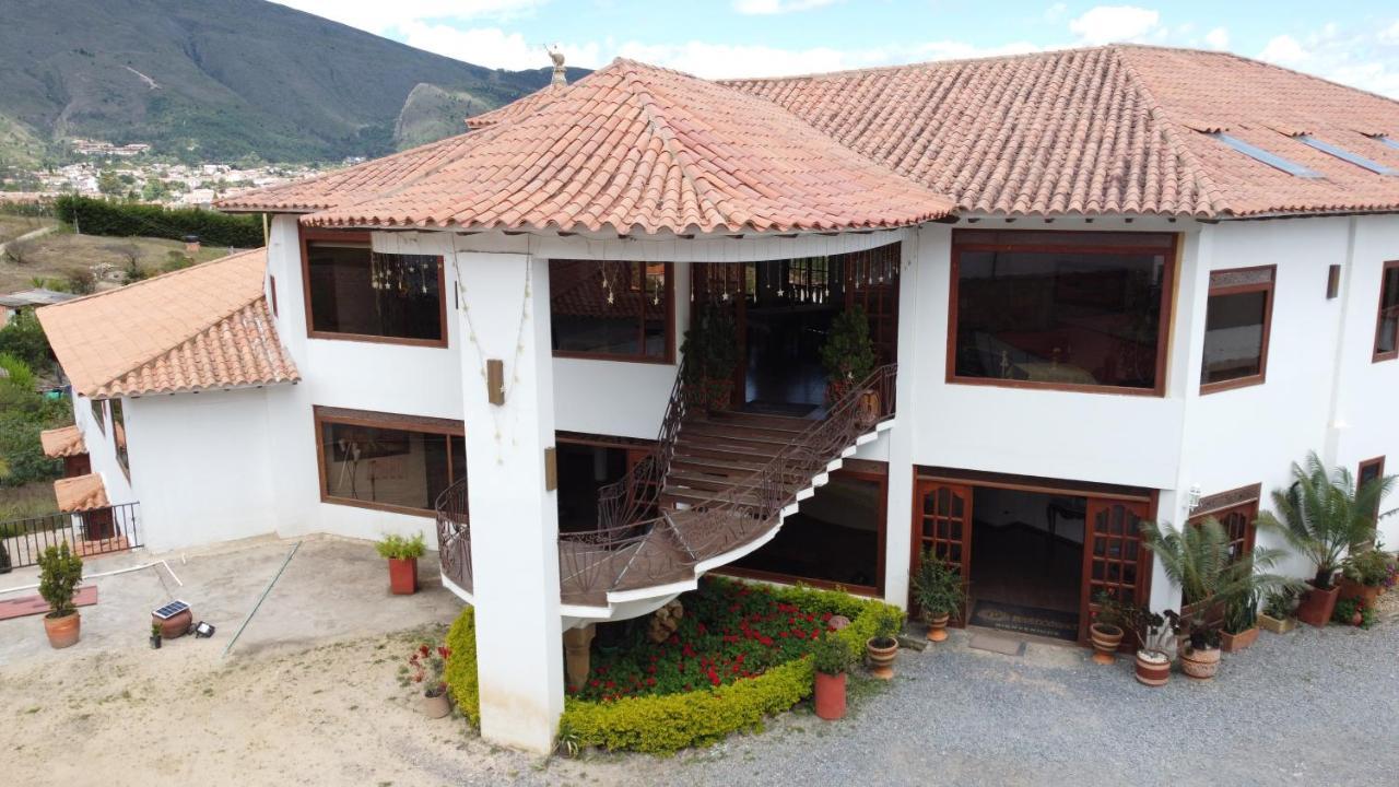 Hotel Puente Piedra Villa de Leyva Exterior foto