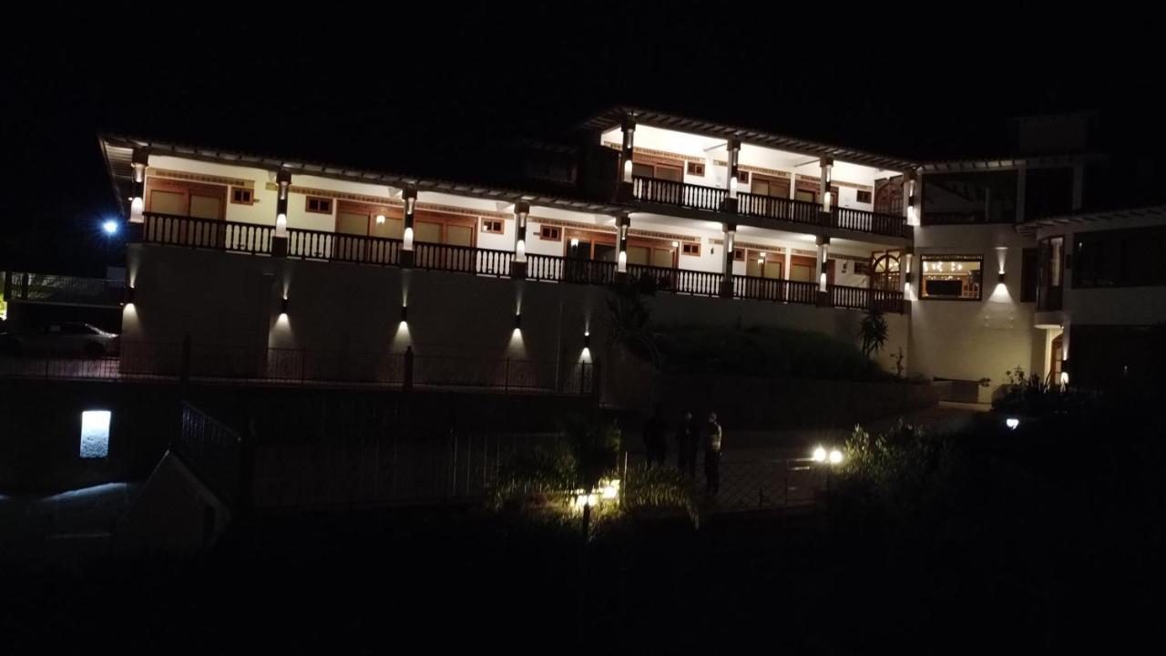 Hotel Puente Piedra Villa de Leyva Exterior foto