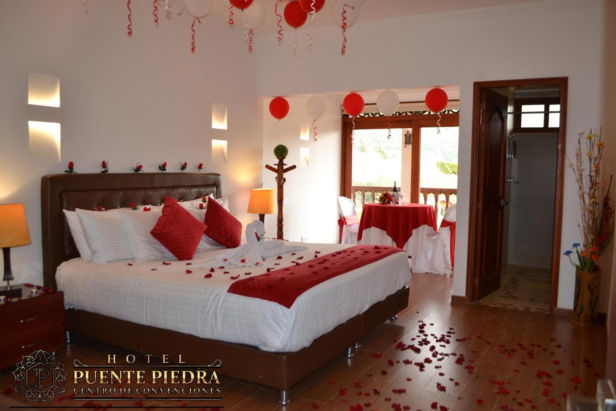 Hotel Puente Piedra Villa de Leyva Exterior foto