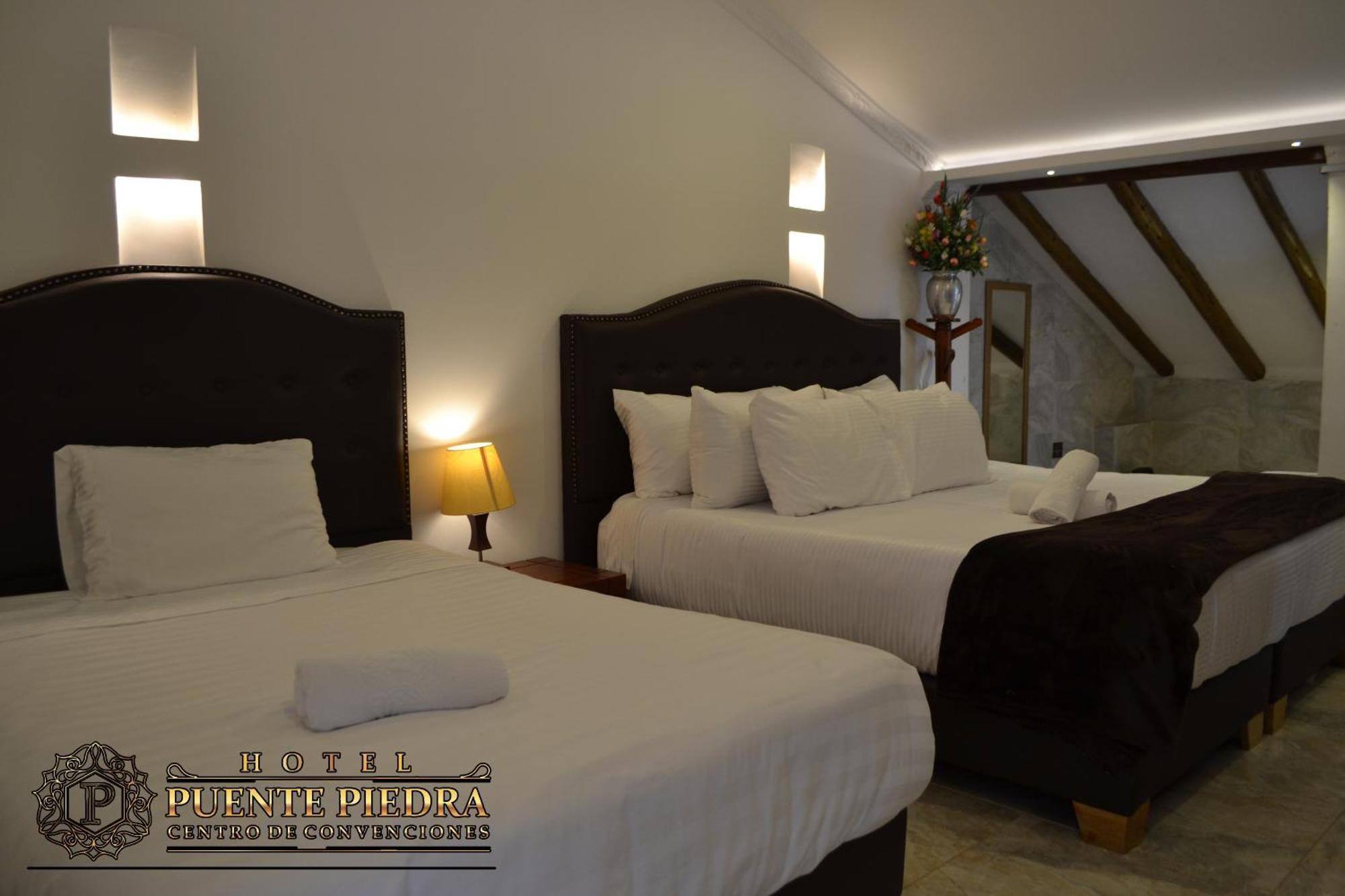 Hotel Puente Piedra Villa de Leyva Exterior foto