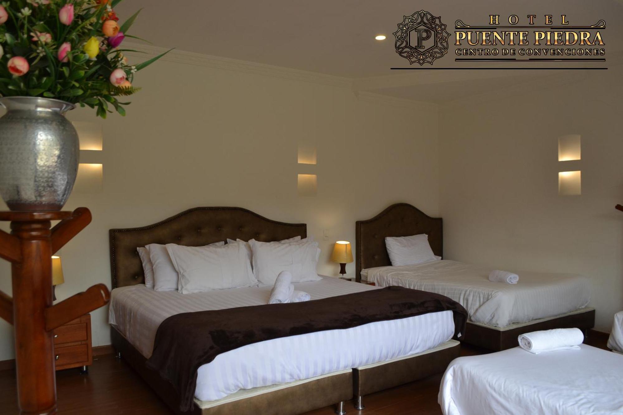 Hotel Puente Piedra Villa de Leyva Exterior foto