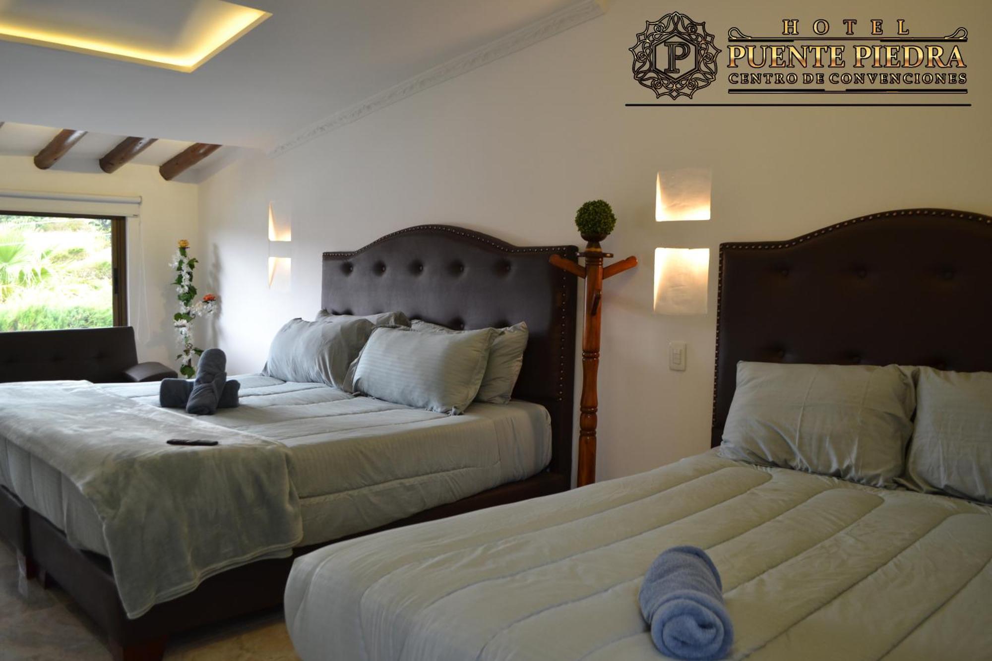 Hotel Puente Piedra Villa de Leyva Exterior foto