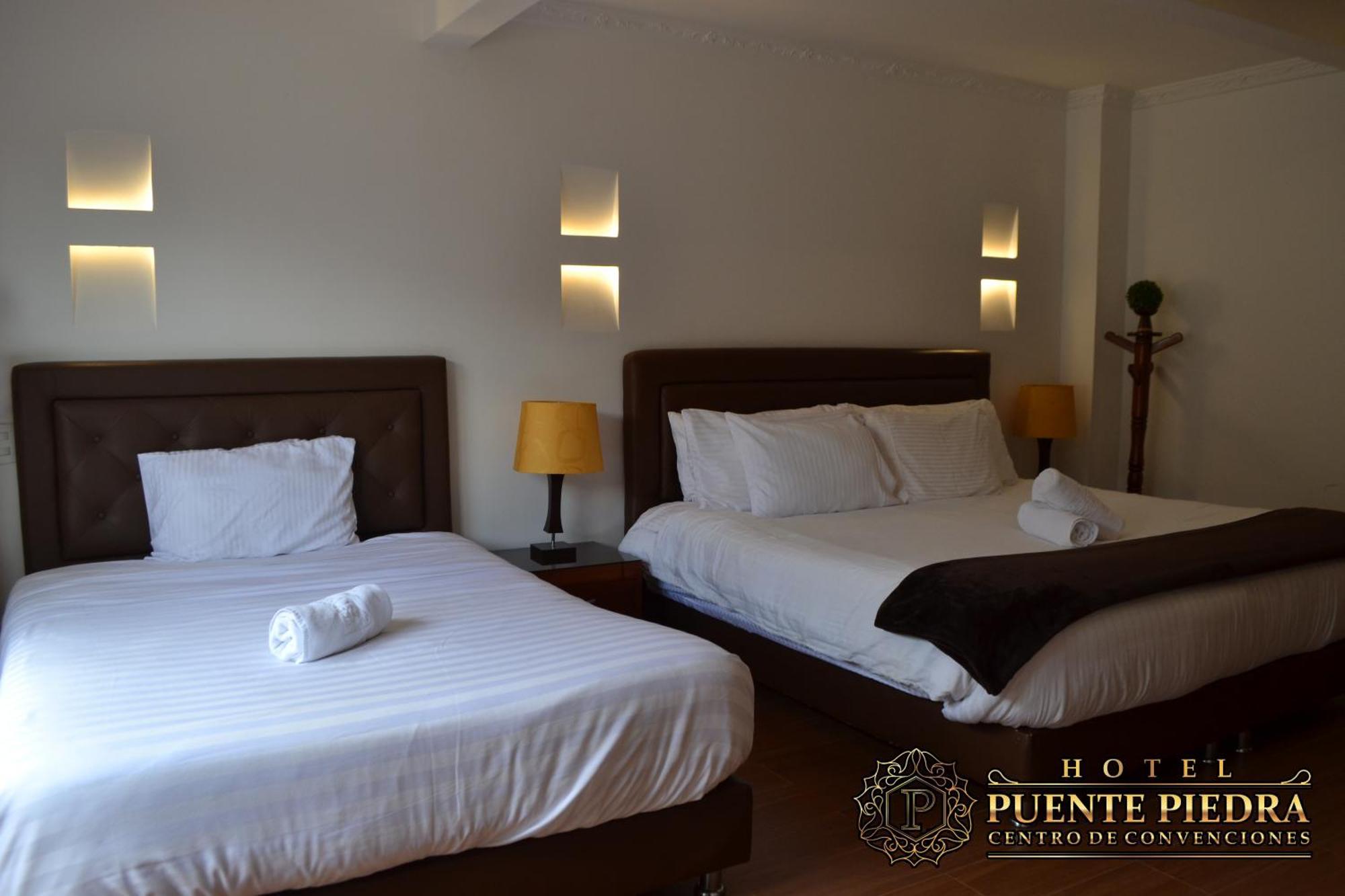 Hotel Puente Piedra Villa de Leyva Exterior foto
